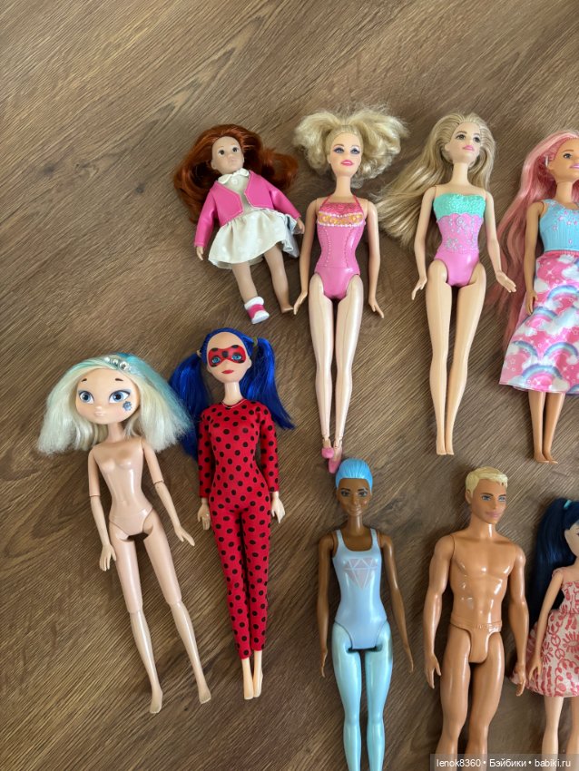 Куклы барби — Игровые куклы (фото 4)