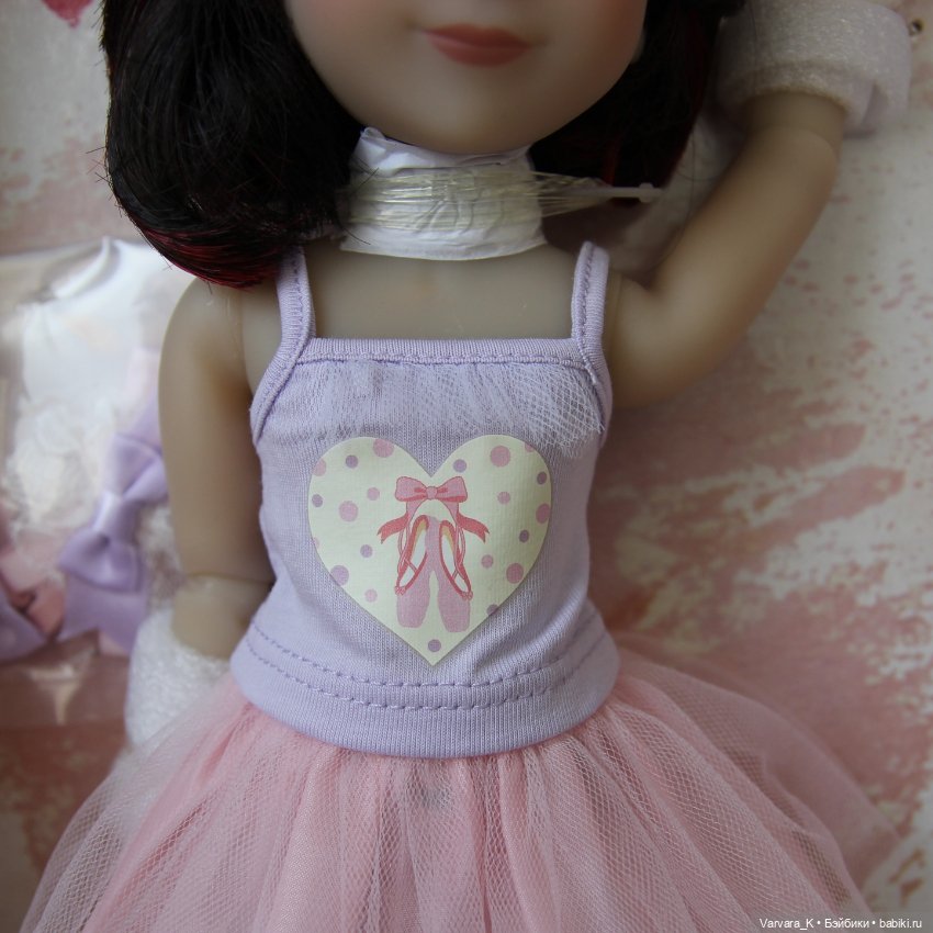 Ruby Red Siblies Кукла Сидни УЦЕНКА, 31 см, № 1 (фото 6)