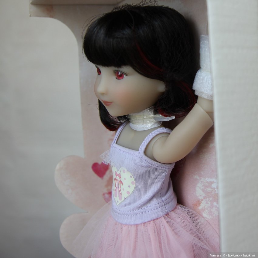 Ruby Red Siblies Кукла Сидни УЦЕНКА, 31 см, № 1 (фото 4)