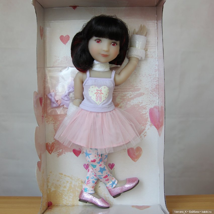 Ruby Red Siblies Кукла Сидни УЦЕНКА, 31 см, № 1