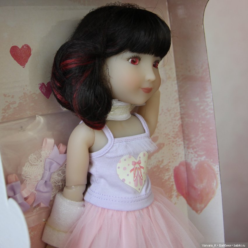 Ruby Red Siblies Кукла Сидни УЦЕНКА, 31 см, № 1 (фото 3)