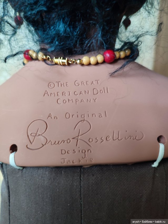 Madison Mandella от Bruno Rossellini (фото 7)