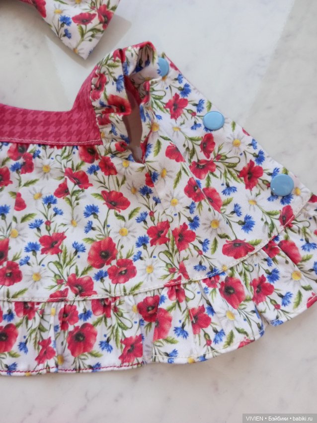 Костюм для медовушек моппетов