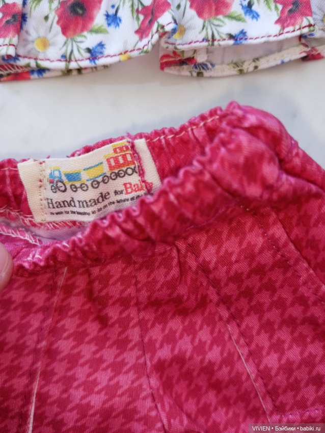 Костюм для медовушек моппетов (фото 10)