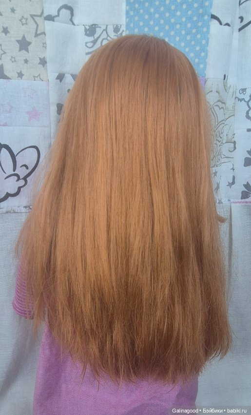 Aurora Sylvia Natterer — Коллекционные куклы (фото 10)