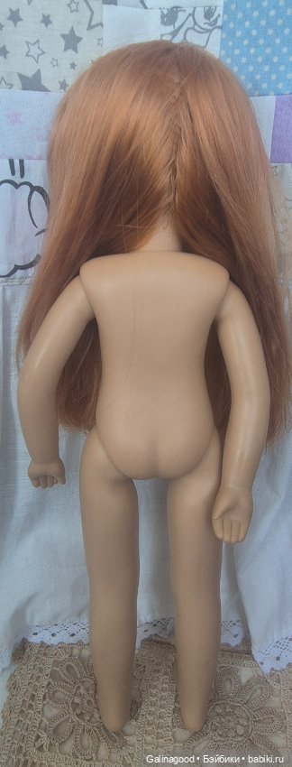 Aurora Sylvia Natterer — Коллекционные куклы