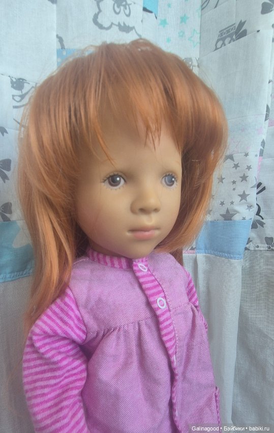 Aurora Sylvia Natterer — Коллекционные куклы (фото 2)