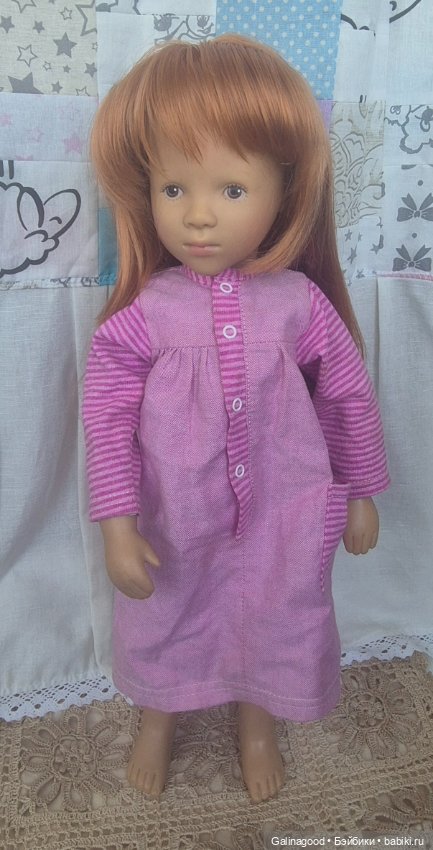 Aurora Sylvia Natterer — Коллекционные куклы