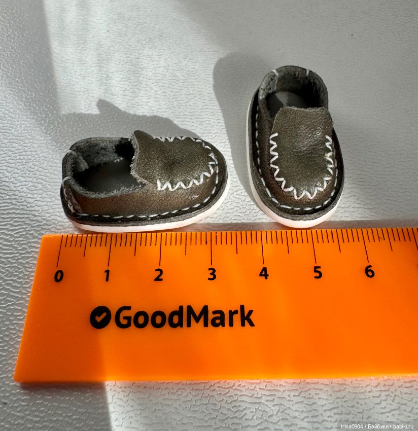 Обувь для кукол (фото 3)