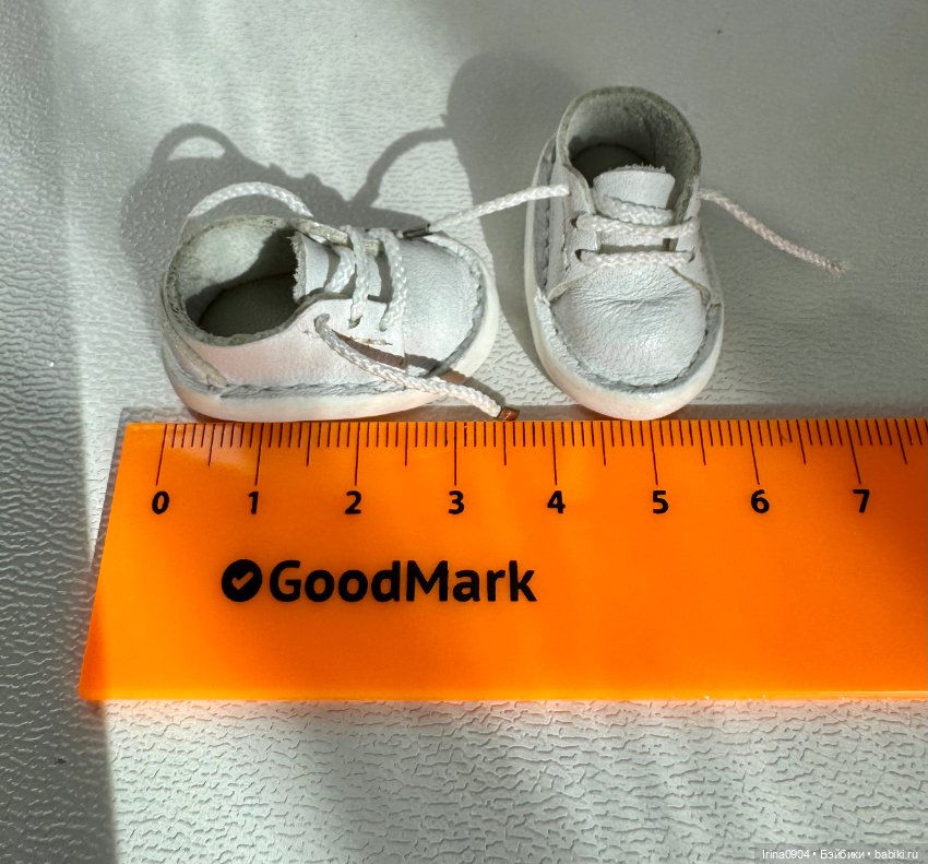 Обувь для кукол (фото 4)