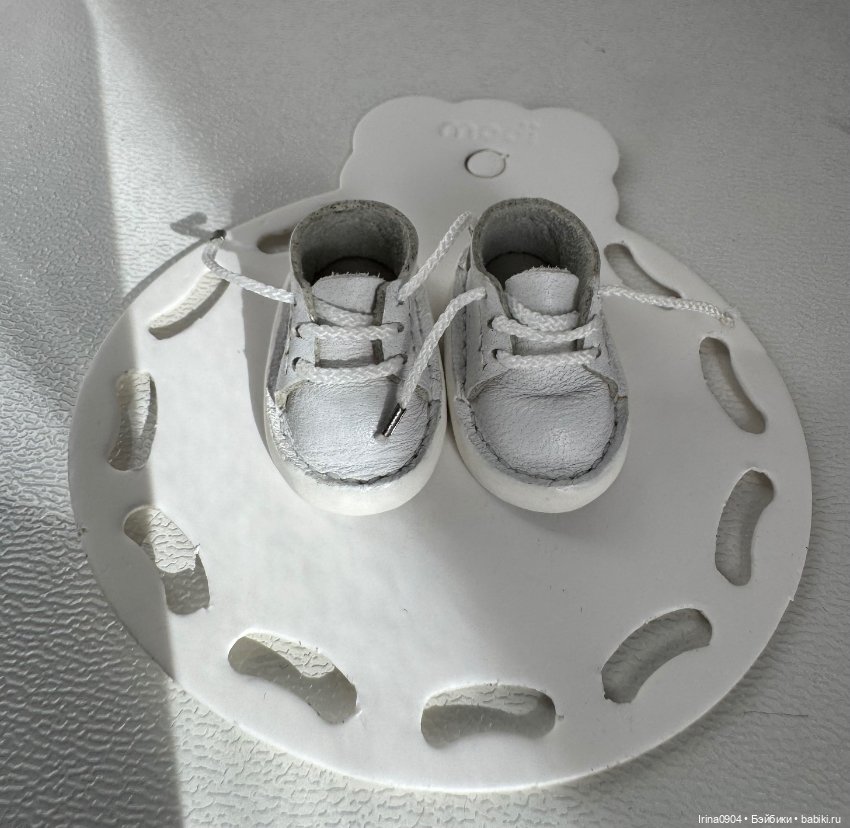 Обувь для кукол (фото 2)