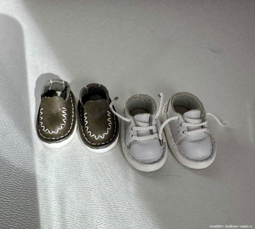 Обувь для кукол (фото 5)