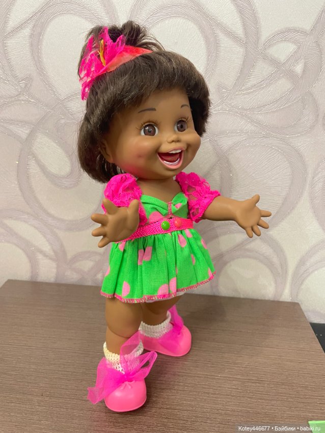 Galoob Baby Face — Игровые куклы (фото 6)