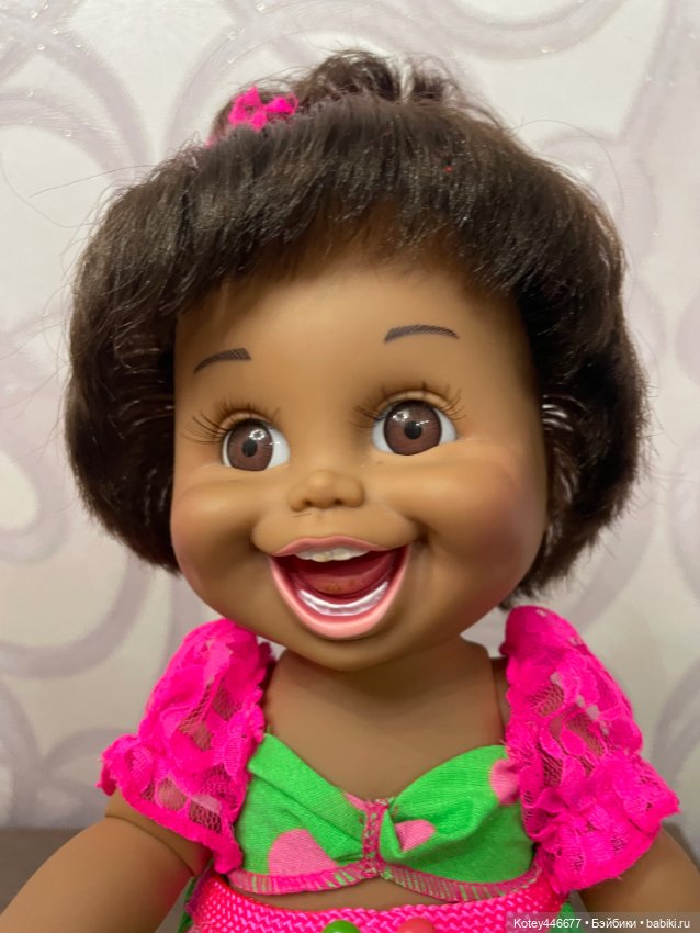 Galoob Baby Face — Игровые куклы