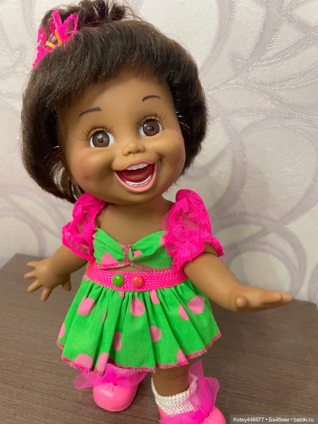 Galoob Baby Face — Игровые куклы (фото 4)