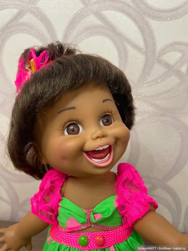 Galoob Baby Face — Игровые куклы (фото 3)