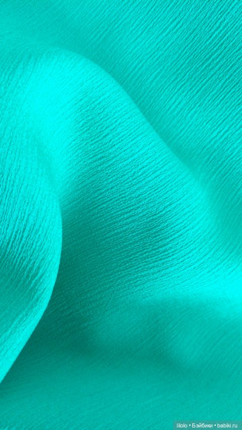 Отрез мягкого крепа для кукольного рукоделия (фото 4)