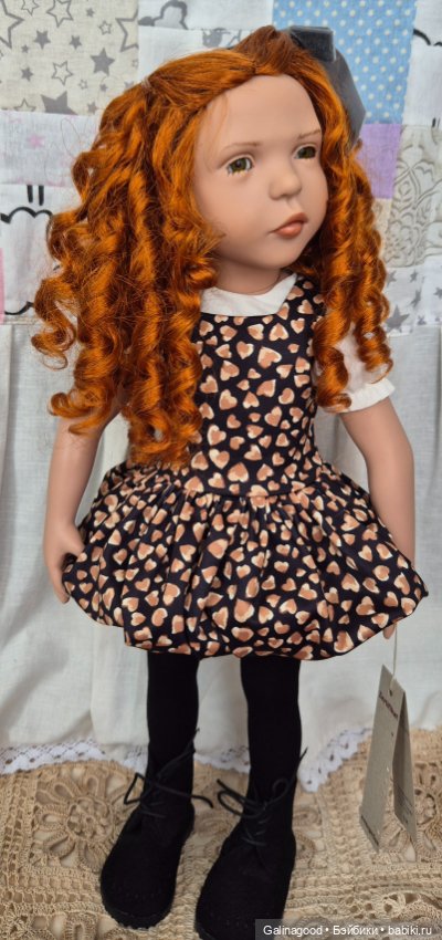 Ailda Zwergnase — Игровые куклы (фото 8)