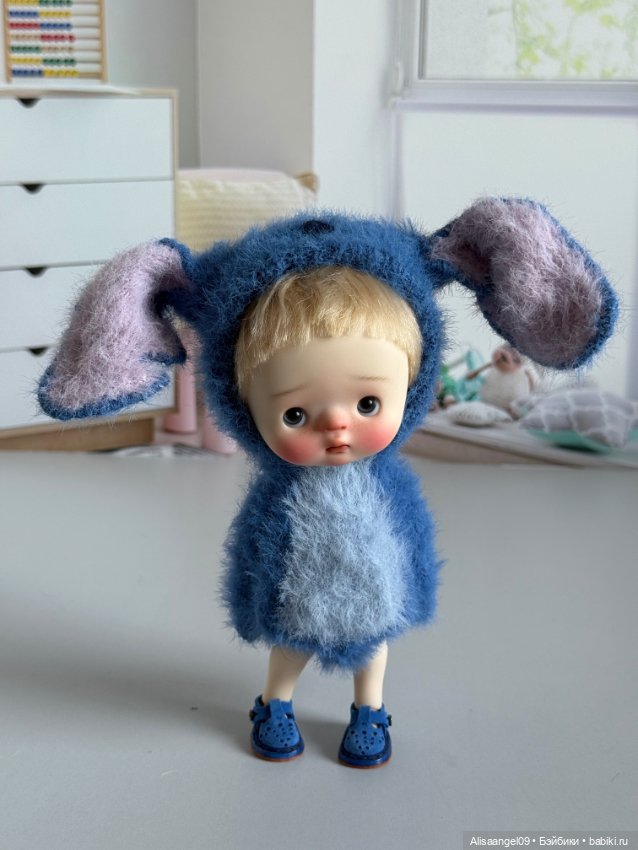 Mini Kitty с мейком крутого китайского мастера (фото 10)