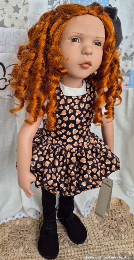 Ailda Zwergnase — Игровые куклы (фото 2)