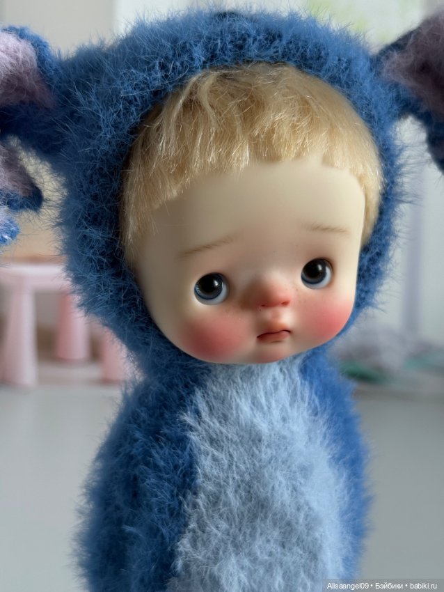 Mini Kitty с мейком крутого китайского мастера (фото 9)