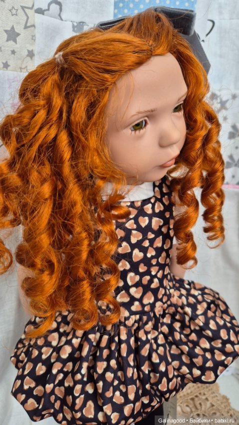 Ailda Zwergnase — Игровые куклы (фото 5)