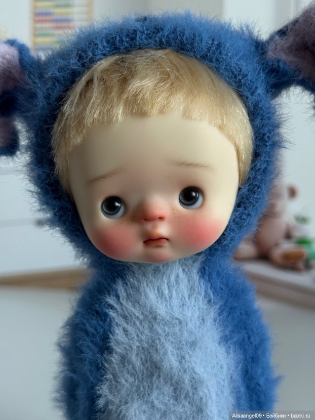 Mini Kitty с мейком крутого китайского мастера (фото 8)