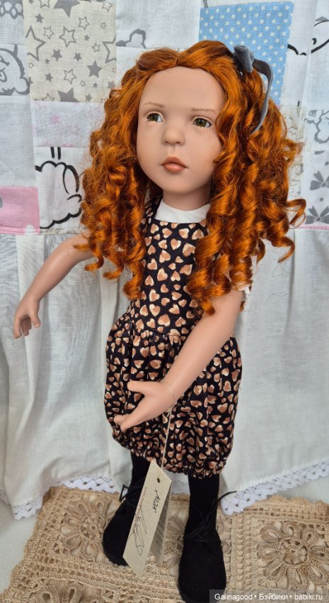 Ailda Zwergnase — Игровые куклы