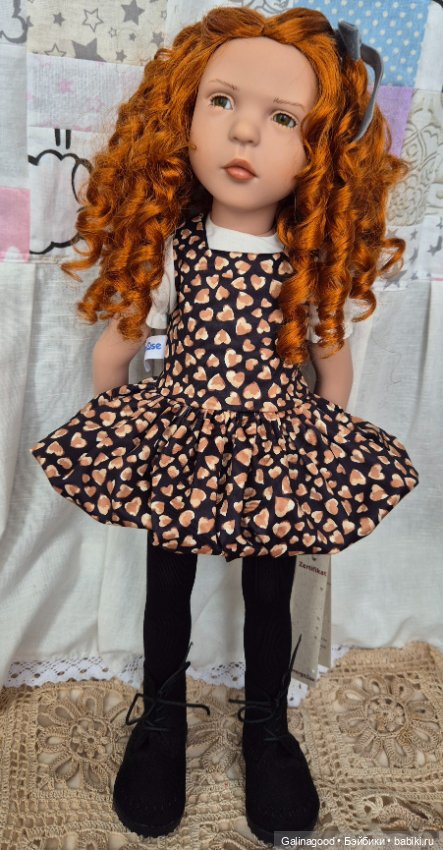 Ailda Zwergnase — Игровые куклы (фото 7)