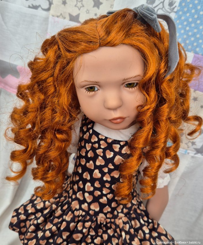 Ailda Zwergnase — Игровые куклы (фото 6)