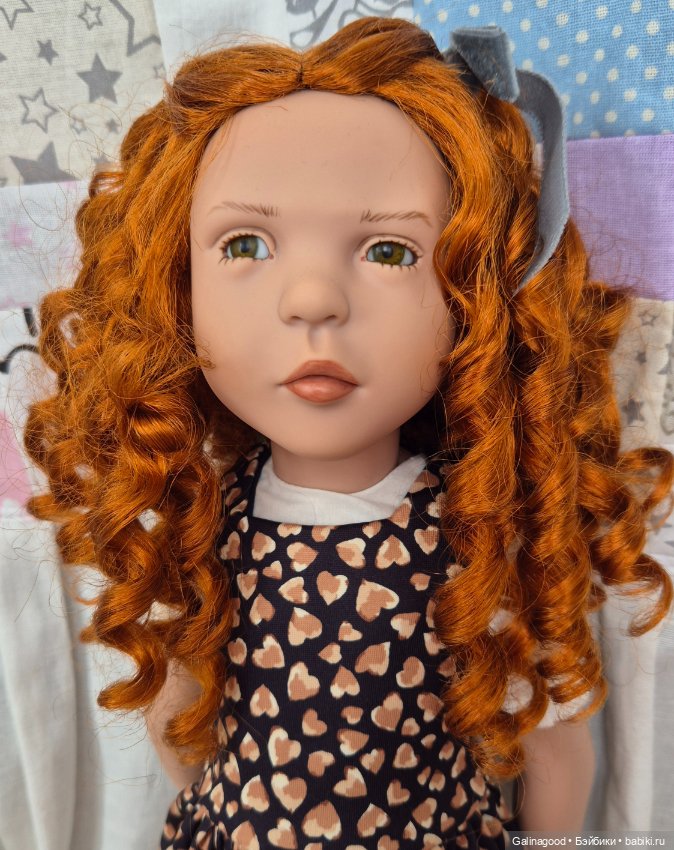 Ailda Zwergnase — Игровые куклы