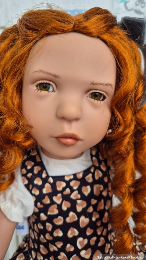 Ailda Zwergnase — Игровые куклы