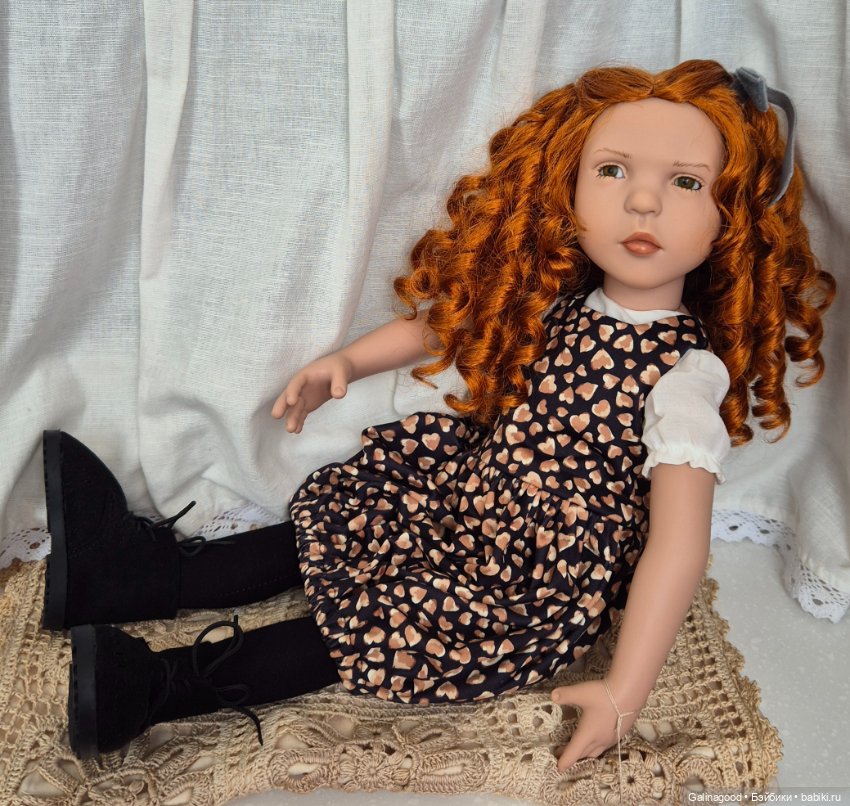 Ailda Zwergnase — Игровые куклы (фото 10)
