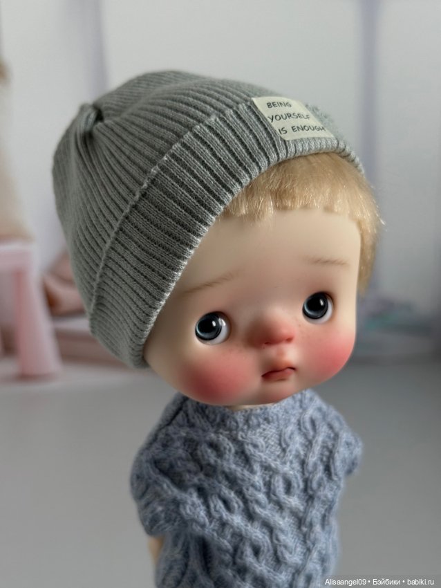 Mini Kitty с мейком крутого китайского мастера (фото 4)