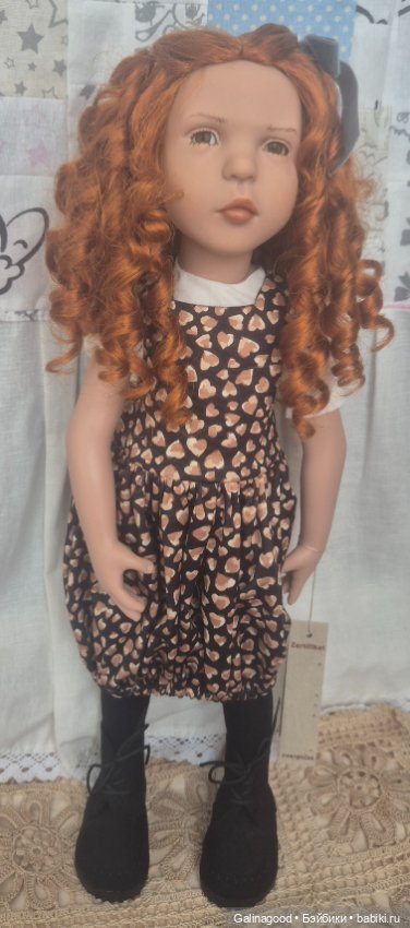 Ailda Zwergnase — Игровые куклы