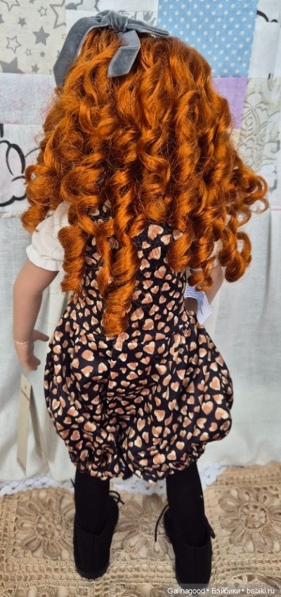 Ailda Zwergnase — Игровые куклы (фото 9)