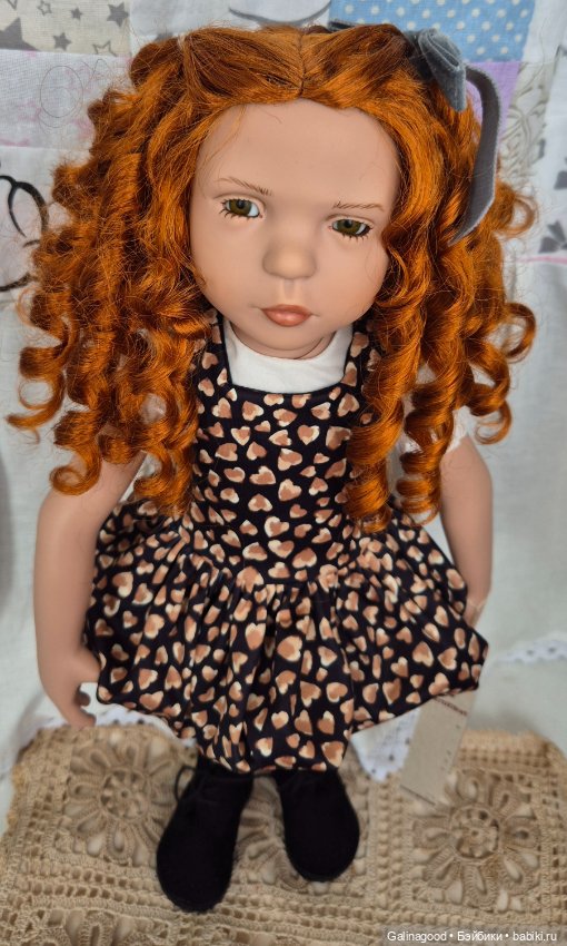 Ailda Zwergnase — Игровые куклы (фото 3)