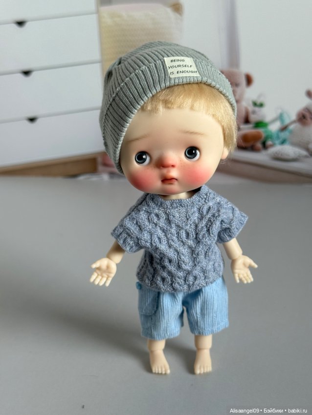 Mini Kitty с мейком крутого китайского мастера (фото 6)