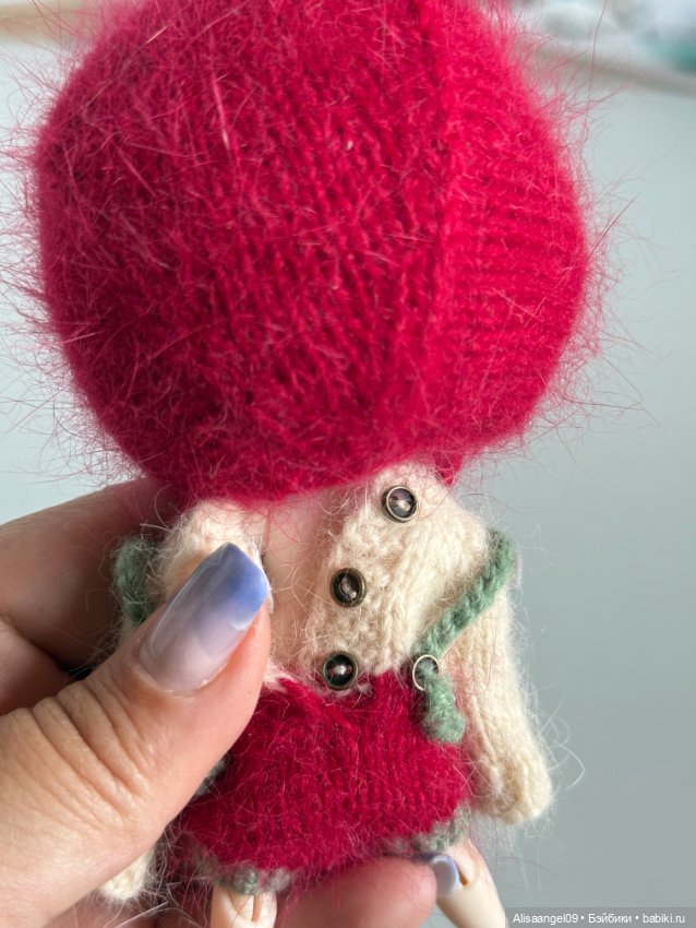 Комплект вишенк на об11 — Одежда для BJD (фото 9)