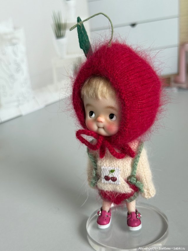 Комплект вишенк на об11 — Одежда для BJD (фото 8)
