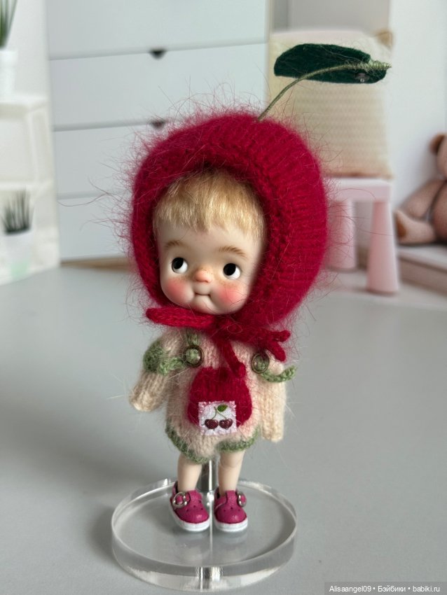 Комплект вишенк на об11 — Одежда для BJD (фото 3)