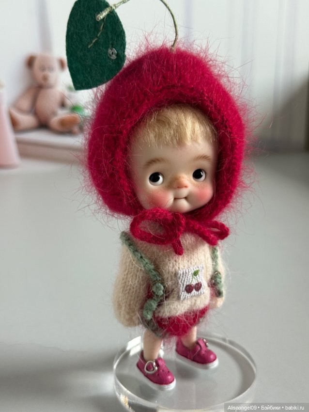 Комплект вишенк на об11 — Одежда для BJD (фото 7)