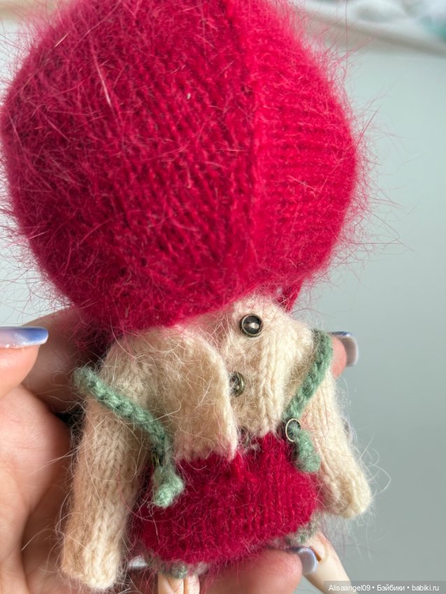 Комплект вишенк на об11 — Одежда для BJD (фото 10)