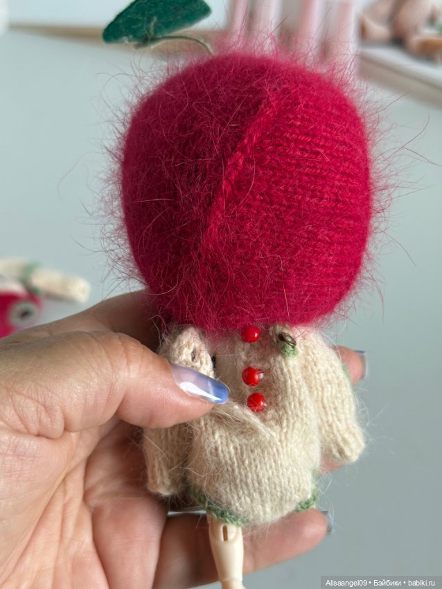 Комплект вишенк на об11 — Одежда для BJD (фото 5)