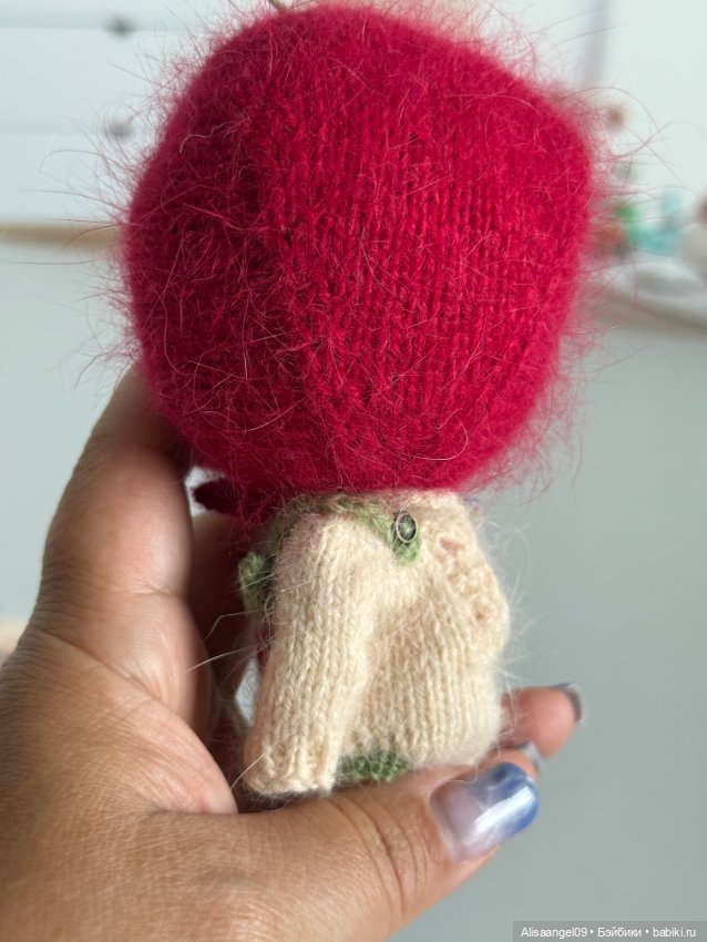 Комплект вишенк на об11 — Одежда для BJD (фото 6)