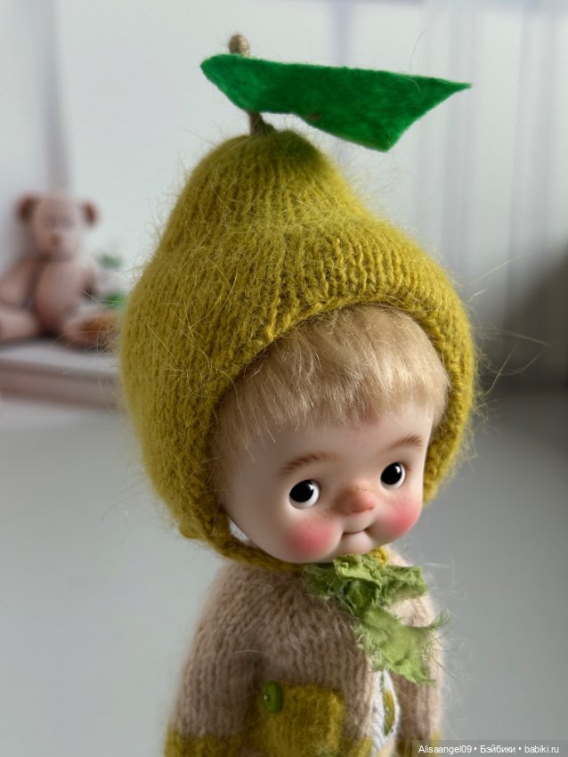 Аутфиты груша и яблочко на об11 (фото 3)