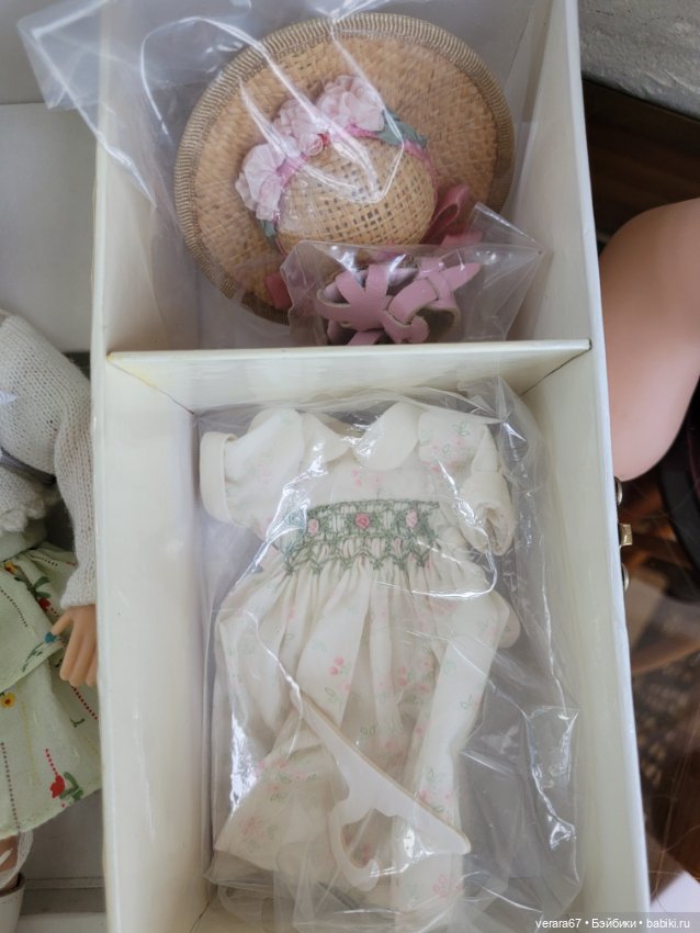 Patsi от Heidi Plusczok Anniversary Limited Edition, 2005 год (фото 5)