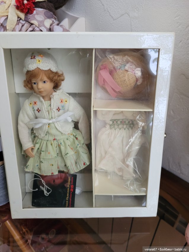 Patsi от Heidi Plusczok Anniversary Limited Edition, 2005 год (фото 7)