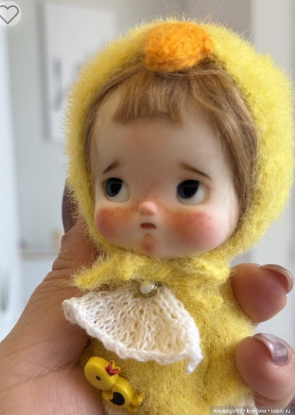 Аутфиты желтый и белый цыпленок на об11 (фото 6)