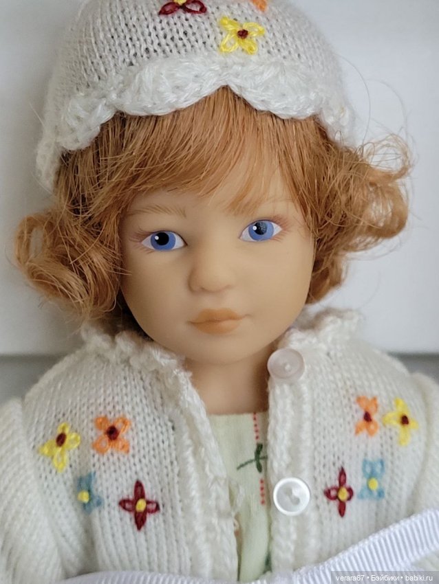 Patsi от Heidi Plusczok Anniversary Limited Edition, 2005 год